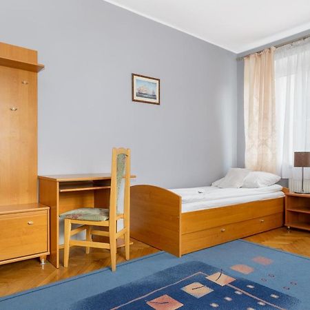 Apartamenty Zielony 6 Przy Mtp Poznaň Exteriér fotografie