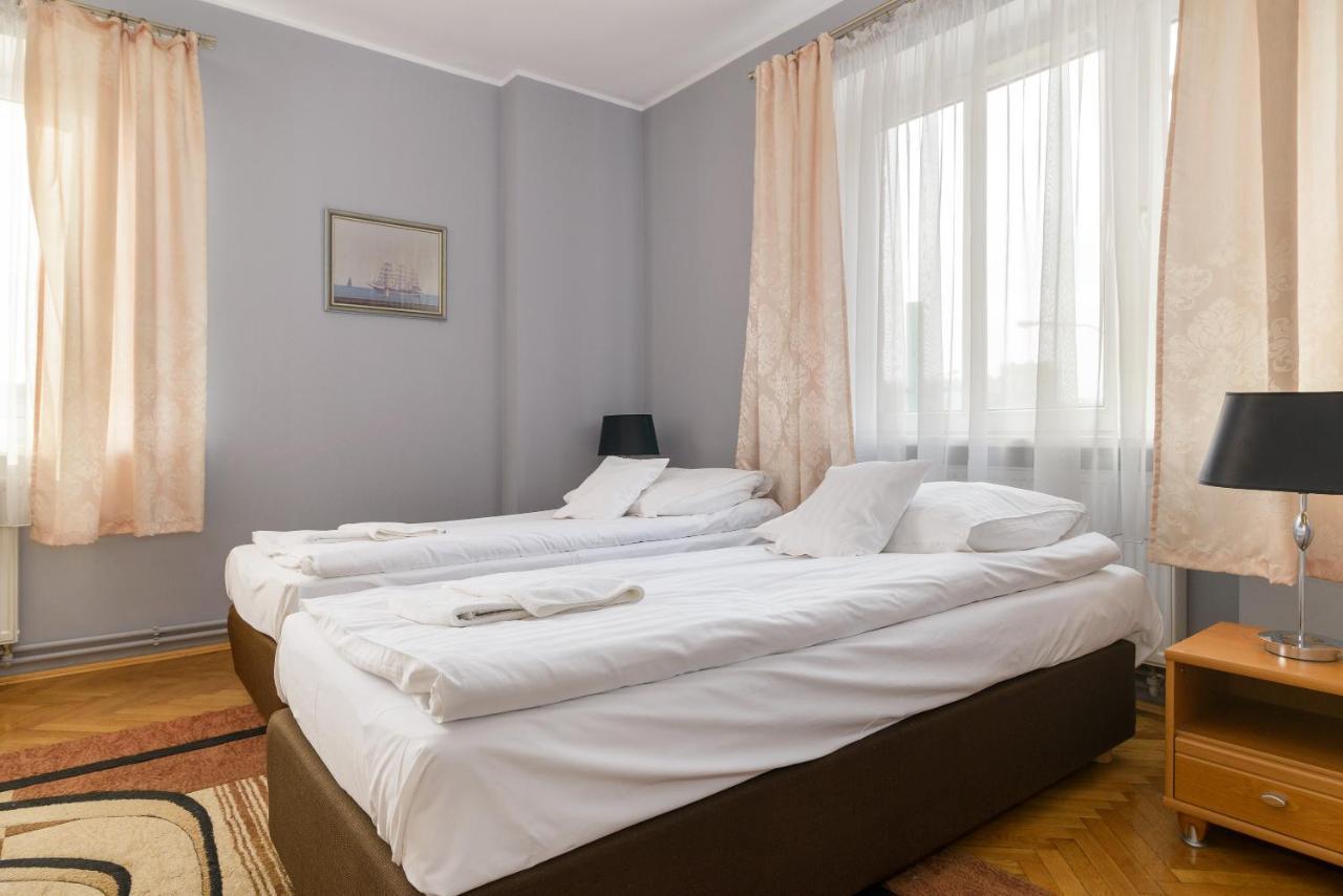 Apartamenty Zielony 6 Przy Mtp Poznaň Exteriér fotografie